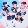 BTS Mots7 Şeffaf Handfan